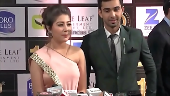 Bollywood girl hot nipple poking