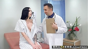 Doctor ADoctor Adventures -  Cunnilingus A ZZ Medical Study scene starring Marley Brinx  Keiran Leed
