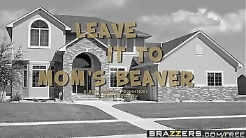 Brazzers - Got Boobs - Leave It To Beaver scene starring Raylene and Ramon