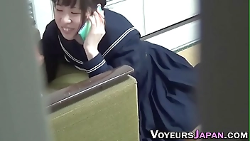 Showering asian rubs