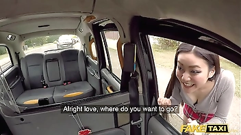 Fake Taxi Rae Lil Black Extreme Asian Rough Taxi Sex