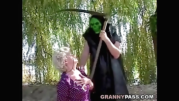 Granny Doesn't Want To Go To Hell