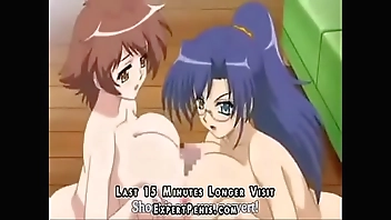 Cute anime girls big tits