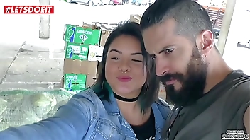 MAMACITAZ - #Xiomara Soto - Bubble Butt Latina Oiled Up For Hot Banging