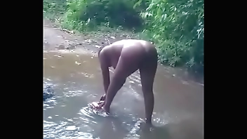 black MLF enjoying and having fun outdoor