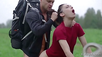 X-Angels.com - Arwen Gold - Lucky Hiker