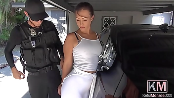KM.17.1 Kelsi Monroe Run From Police Part 1 KelsiMonroe.XXX Preview