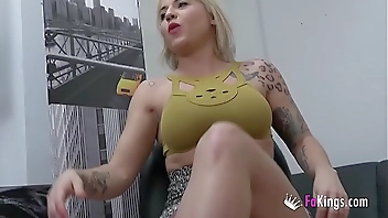 The Madlifes' next day: Ayesa and Salva comment on the party and get horny