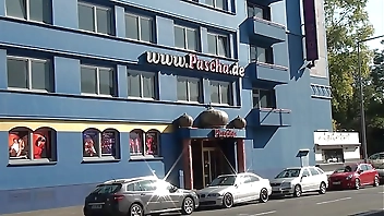 Pascha in Koln (Cologne) Germany 2