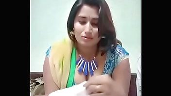 Swathi naidu sexy in saree and showing boobs part-2