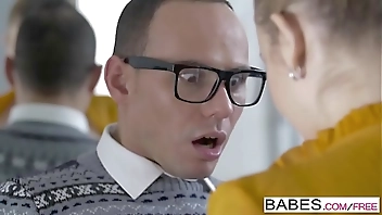 Office Obsession - Secret Admirer  starring  George Lee and Candy Alexa clip