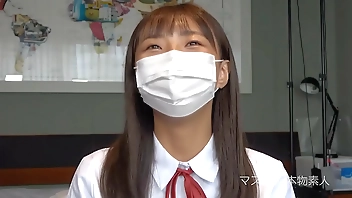 『マスクde本物素人』騙しの中出し２連発大成功！！