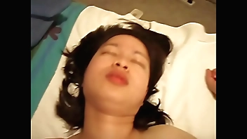 Asian MILF - Friend's Son Barrett Fucking Me