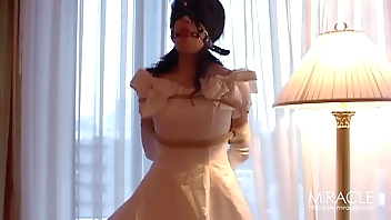 緊縛奴隷調教日記 第七夜 最終章　～花嫁の失禁～