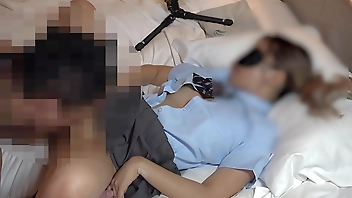 『マスクde本物素人』個撮１７人目、完全オリジナル、美形の黒ギャル、歌舞伎町のキャバ嬢に生ハメ