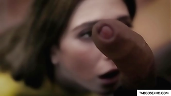 Teen cheating on boyfriend on camping trip