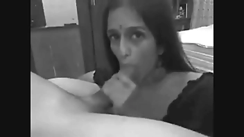 Indian Blowjob Compilation - Part 2 (Black and White)
