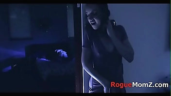 step Mom masturbates to and her husband fucking- KINKY