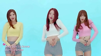 Teen Chinese Japanese Asian Dancing Edited Movie