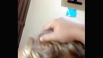 Señora madura chupa polla