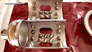 Dominatrix Mistress April - Hole controle