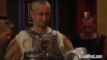Slave Tears Of Rome II: Punishment For Busty Slaves