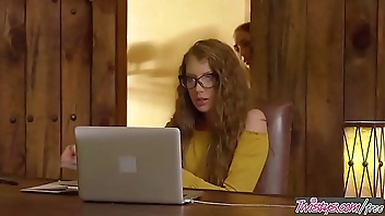 When Girls Play - (Elena Koshka, Lilly Hall) - An Immersive Story - Twistys