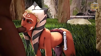 Star Wars Perv Garden1