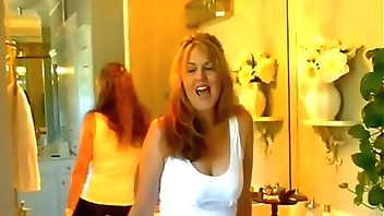 White wife fucked by black