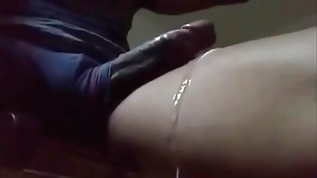 No hands cumshot