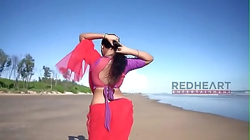 Hot saree photoshoot