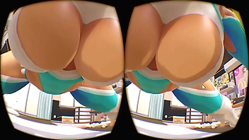 R.Mika getting Fucked - Street fighter 5