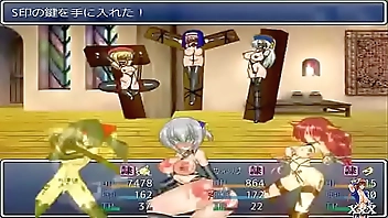 Shinobi Fights 2 hentai game  Gameplay #2