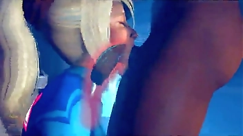 3D-[Samus Aran (Metroid)]-Phazon Experiment