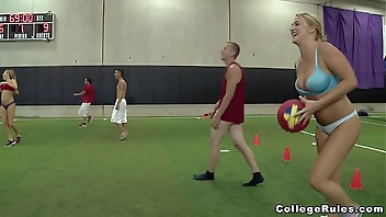 Play Strip Dodgeball on Rules (cr12385)