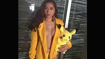 Vy Phuong - Nude picachu