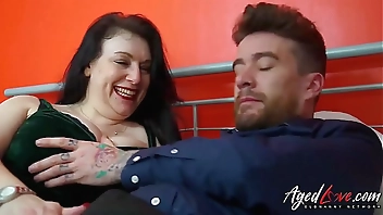 AgedLovE Hardcore Sexual Fantasies Compilation