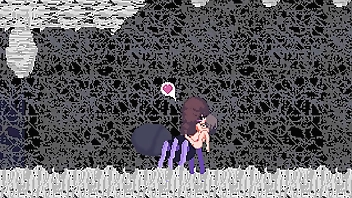 Monsters'n Girls Game by DHM - Animation Gallery