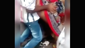 La Maria en hora de trabajo.