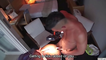 Japanese gyaru private sex video against ocean sunset