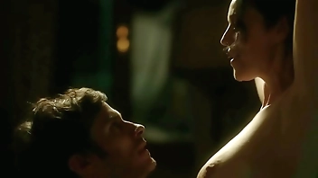 Monica Bellucci fucking in Mozart in the Jungle