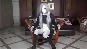 7 Layers zentai and 2 Layers mask bondage