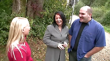 Gina Casting - Inge & Andre