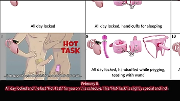 International Male Chastity Day 2021