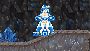 Lilian Adventure - Slara Spank Vore Scene