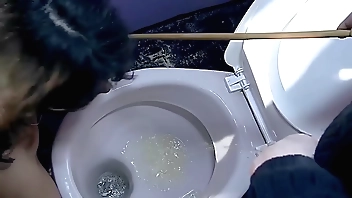 My gorgeous private sex slave Melanie Memphis. Part 1.