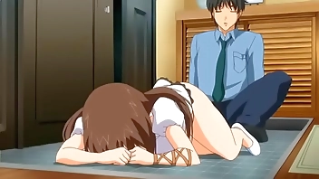 Oni Chichi 2 Español - hentai escolar