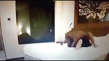 teluguwife with bull