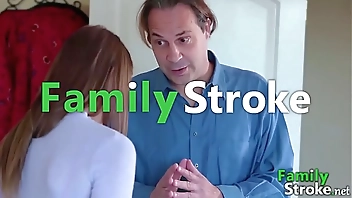 Relationship Stepdad and Stepdaughter ⏩ Full in FamilyStroke