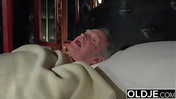 fucks the hot maid fingers her young pussy and gets blowjob